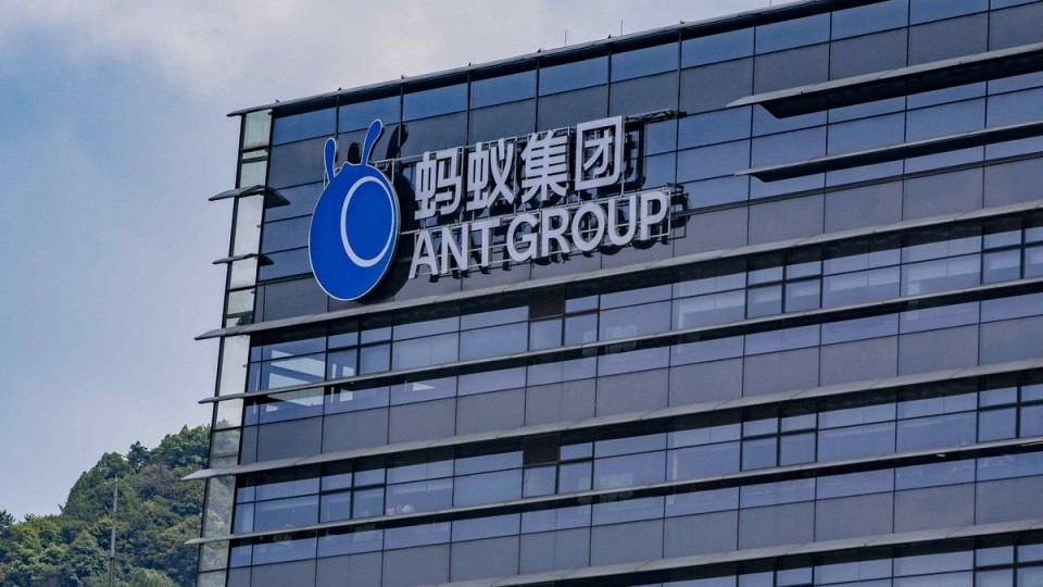 浙江杭州螞蟻集團(tuán)機(jī)房余熱回收清潔熱水項目